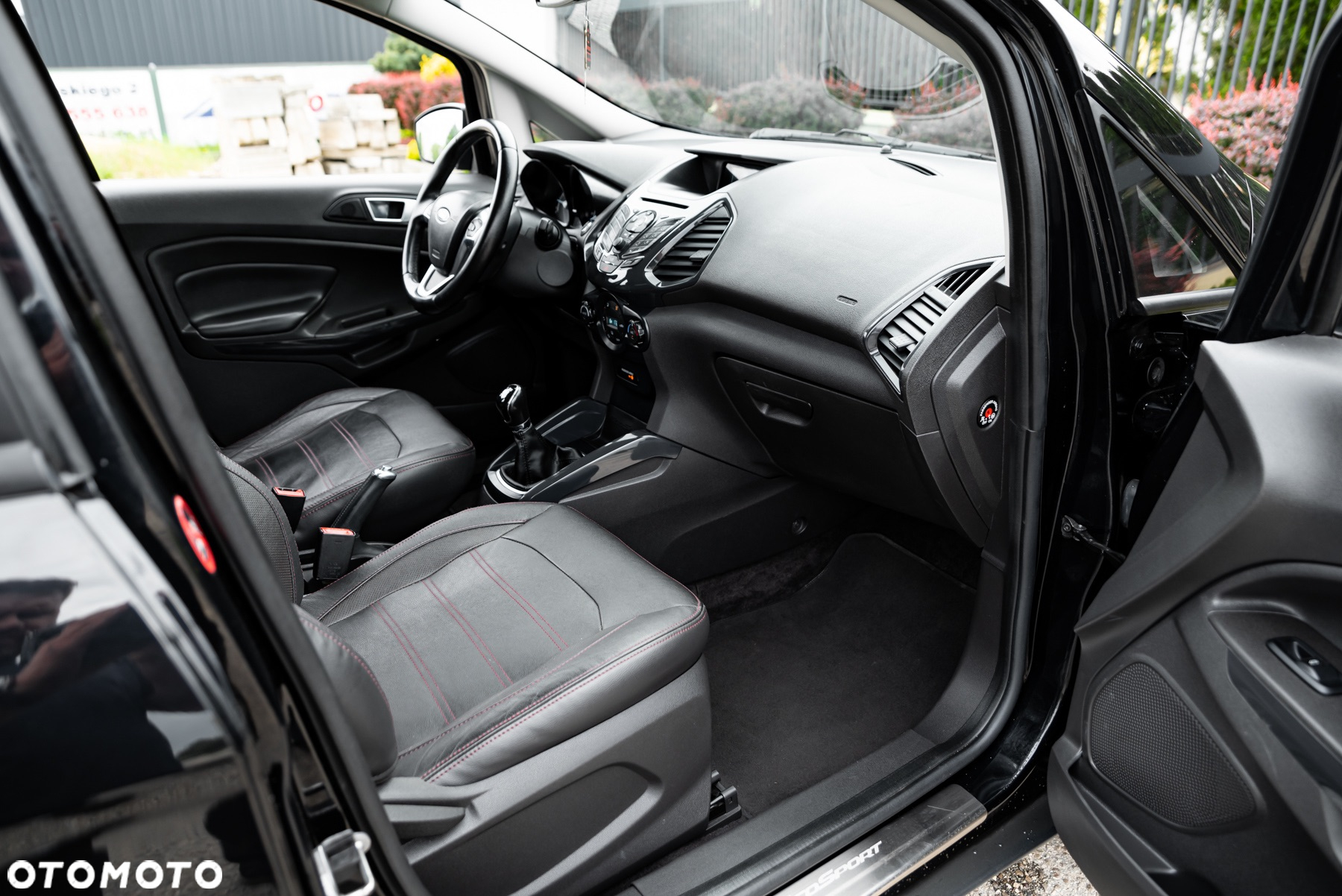 Ford EcoSport 1.5 TDCi - 23