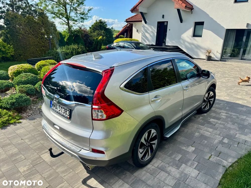 Honda CR-V 1.6i-DTEC Lifestyle Plus (Honda Connect+) - 22