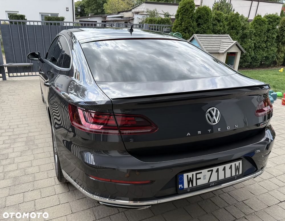 Volkswagen Arteon 2.0 TSI 4Motion R-Line DSG - 10