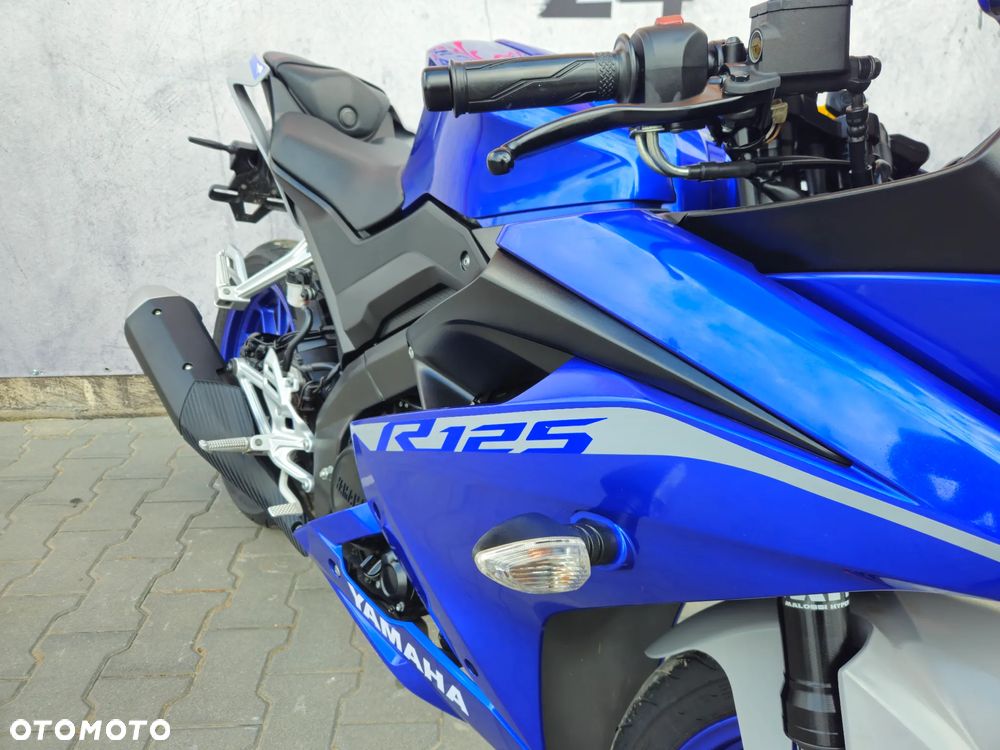 Yamaha R125 - 24