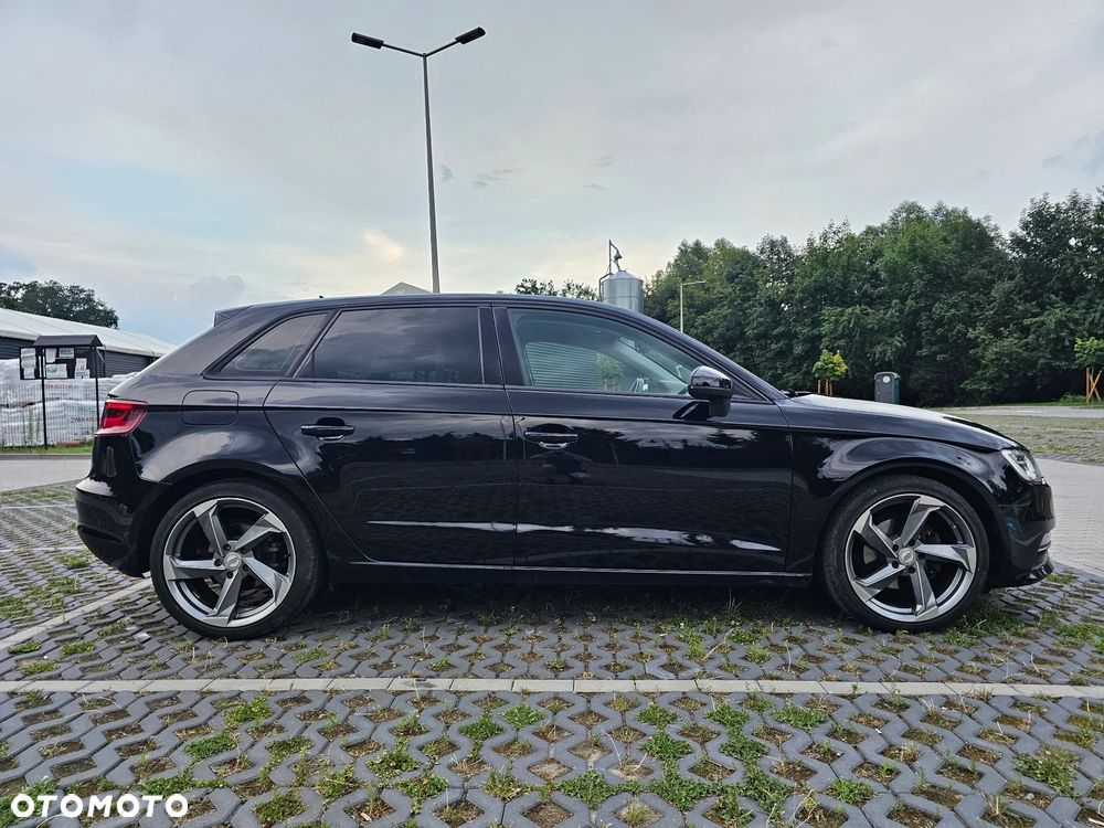 Audi A3 Sportback 2.0 TDI - 3
