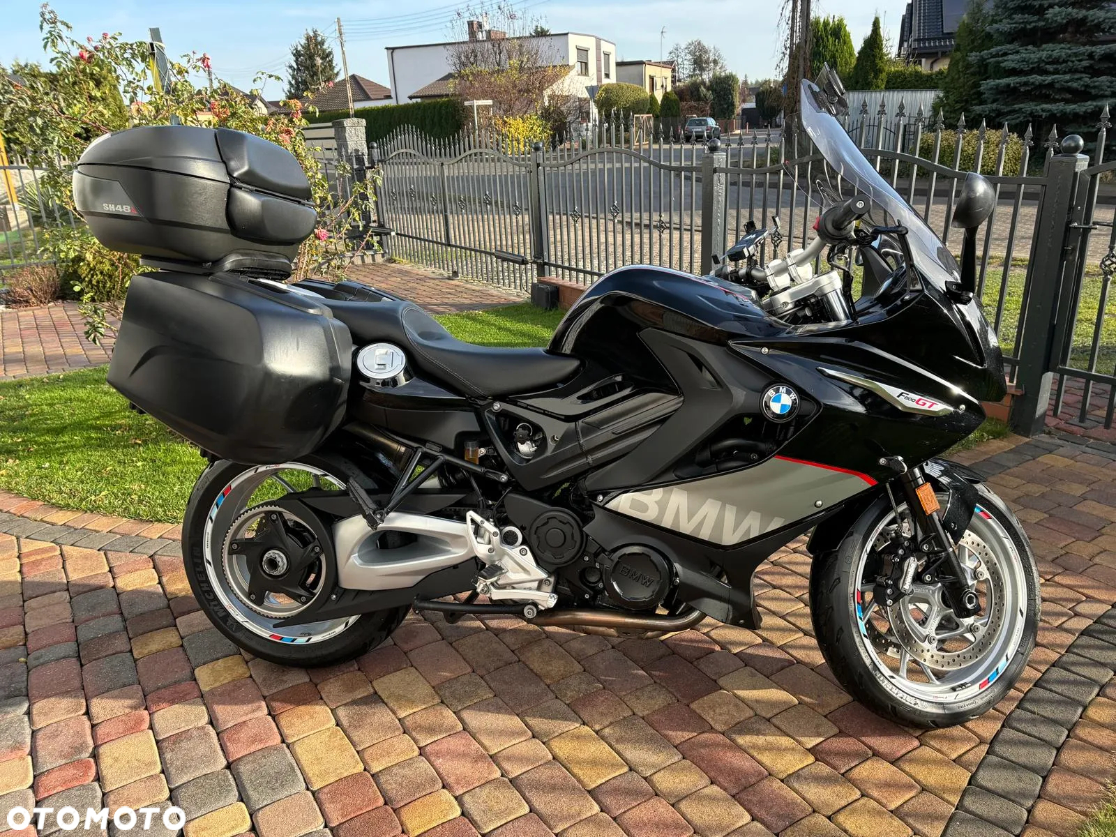 BMW F - 3
