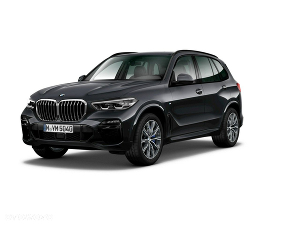 BMW X5 xDrive25d sport