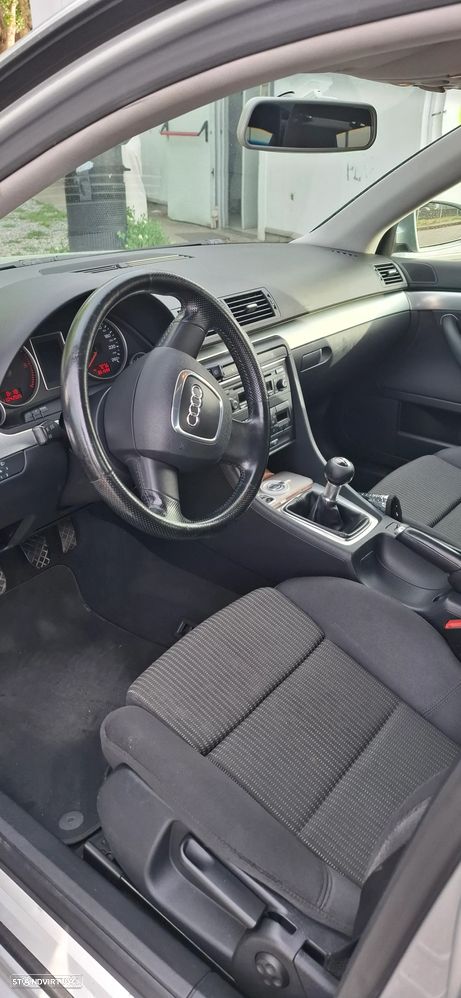 Audi A4 2.0 TDI - 8