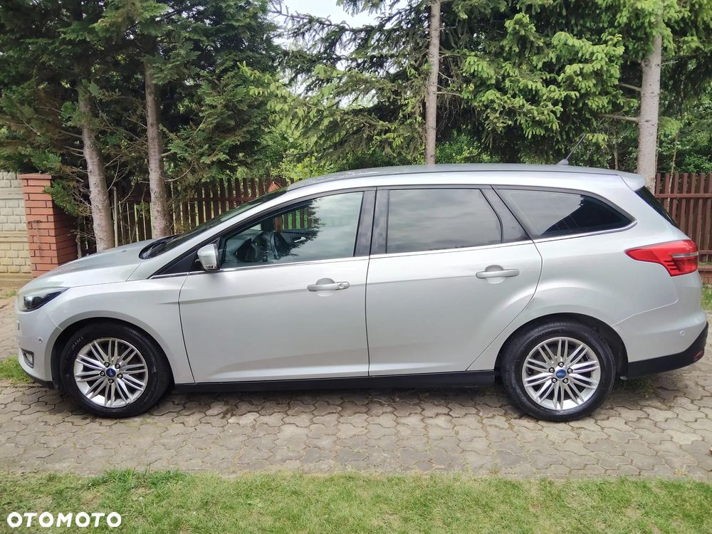 Ford Focus 1.5 TDCi SYNC Edition - 2