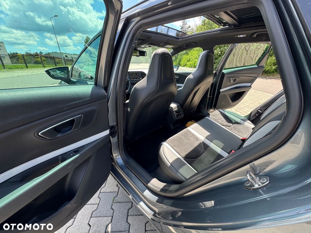 Seat Leon 2.0 TSI Cupra 280 S&S DSG - 10