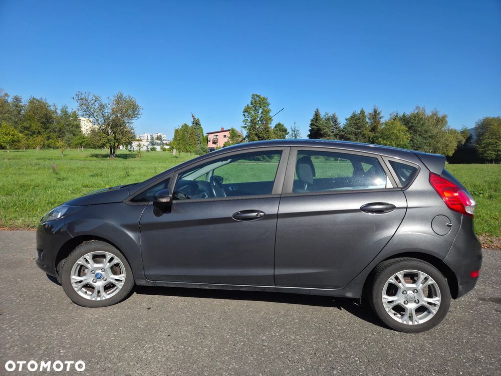 Ford Fiesta 1.25 Gold X - 3