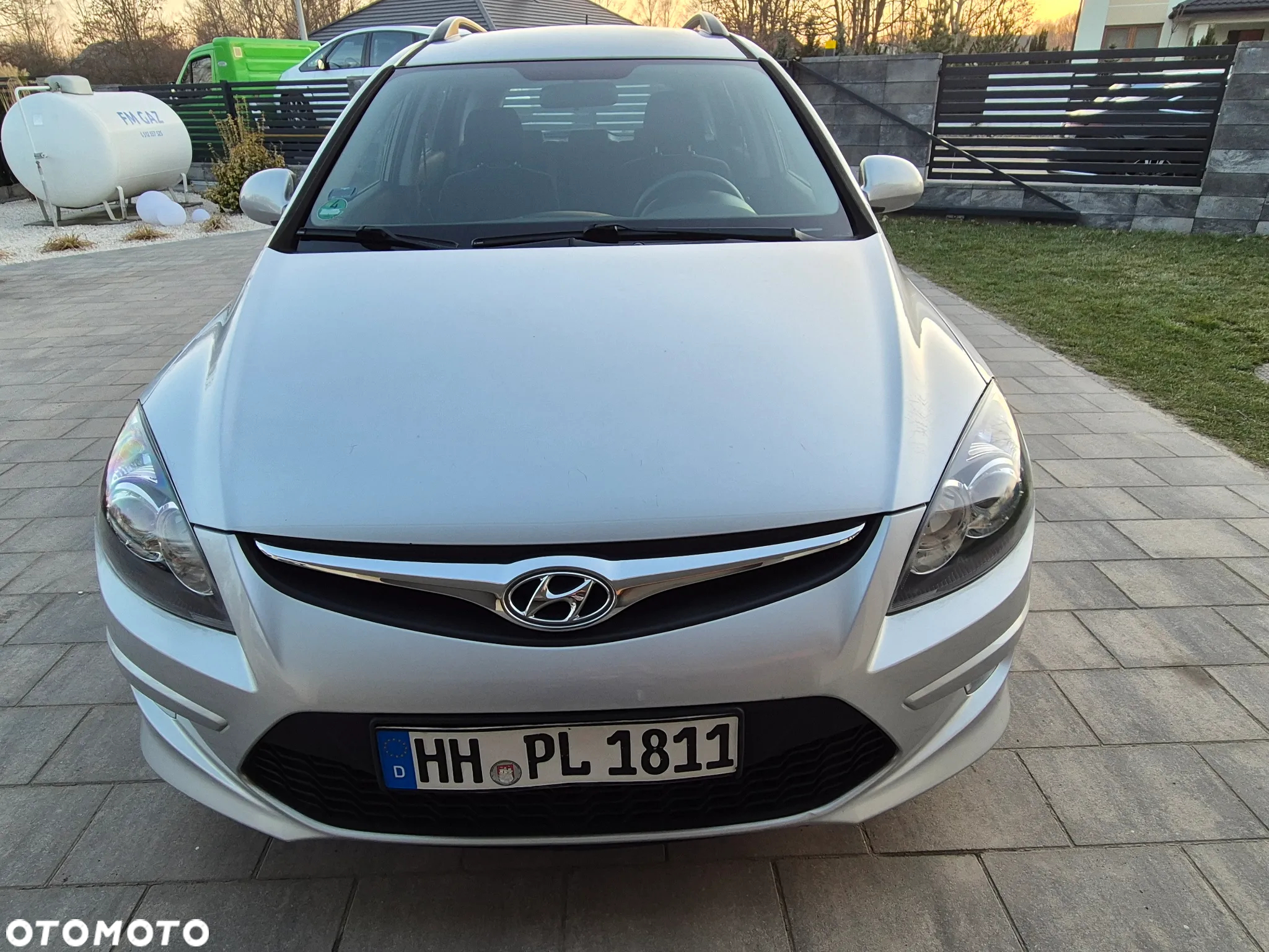 Hyundai i30 i30cw 1.4 Edition Plus - 8