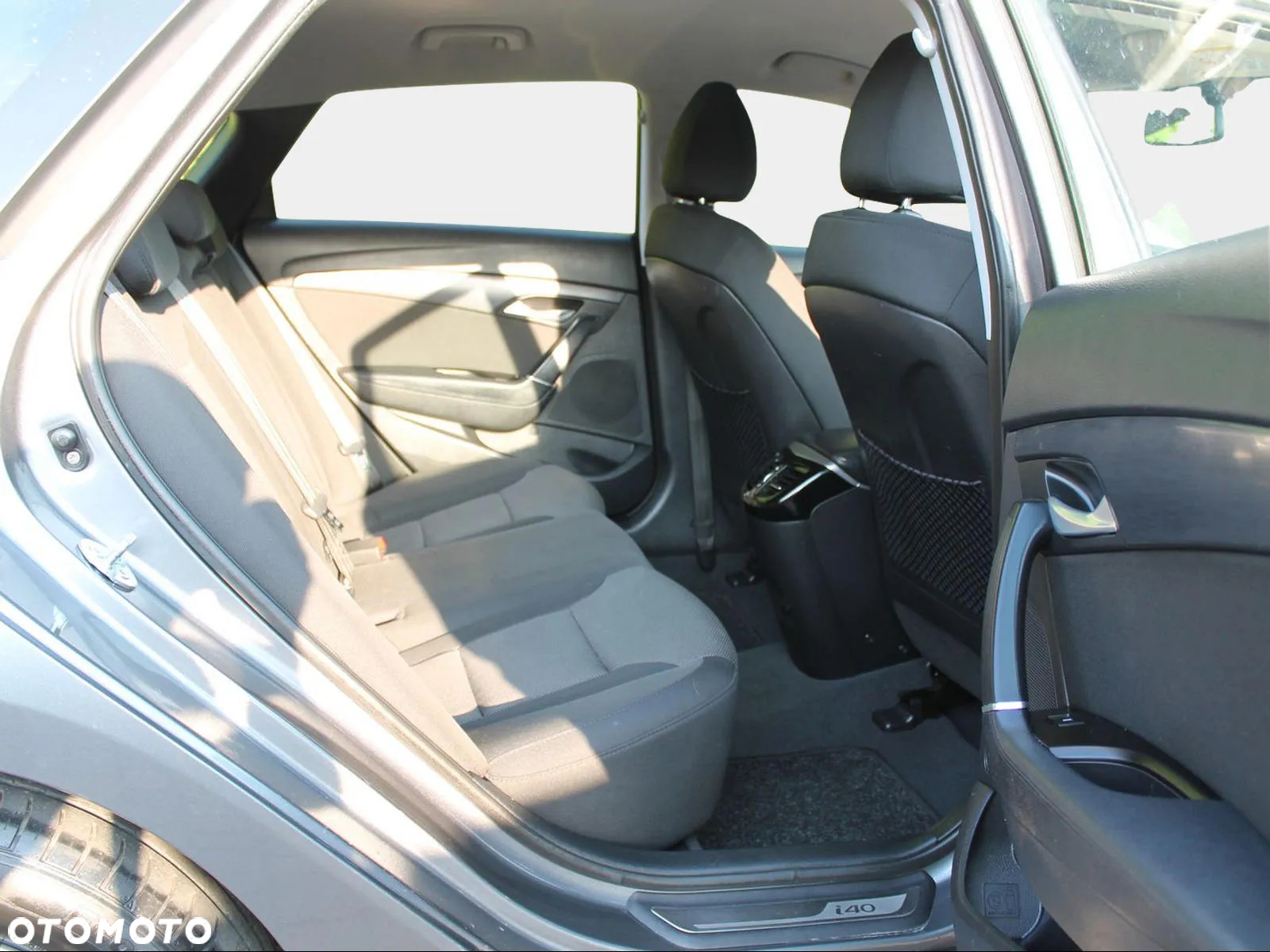 Hyundai i40 i40cw 1.7 CRDi Automatik Premium - 8