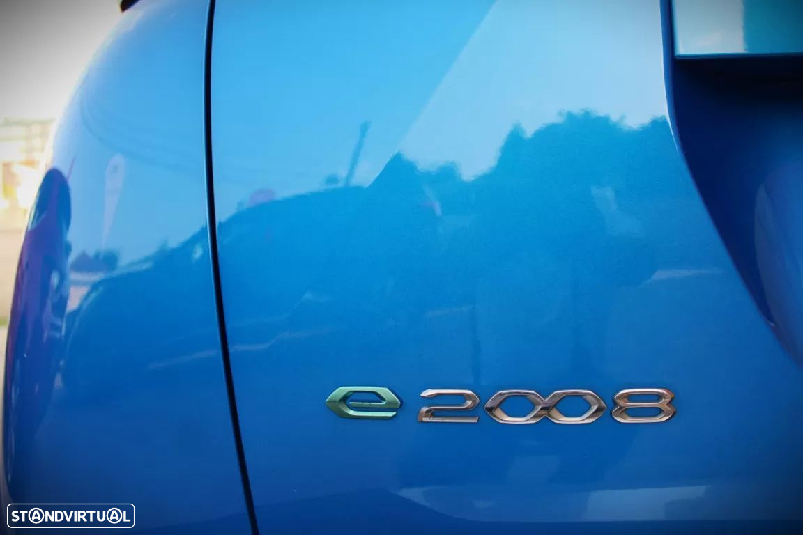 Peugeot e-2008 Active Pack - 37