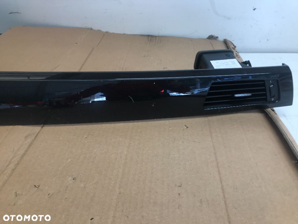 Listwa ozdobna panel konsoli  BMW E90 E92 E93 - 5