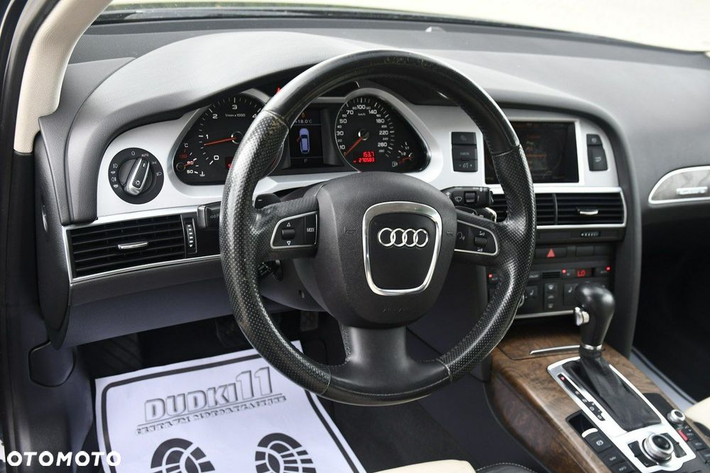 Audi A6 Avant - 27