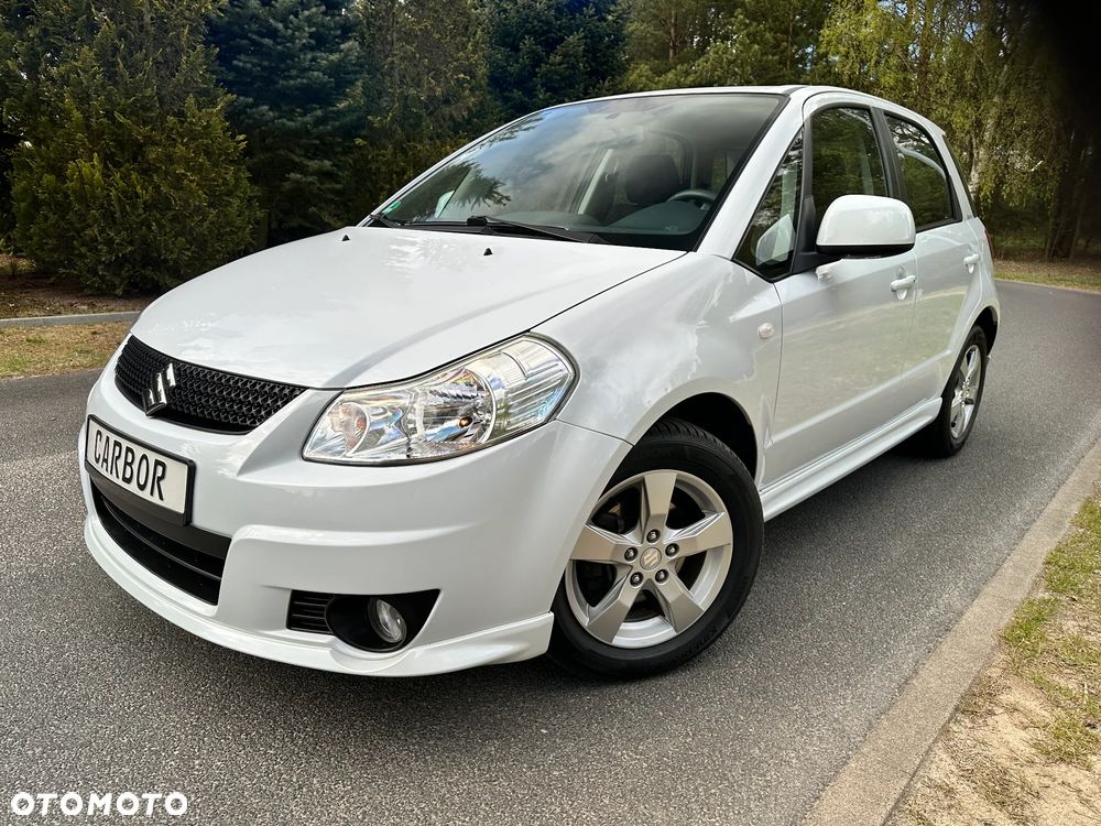 Suzuki SX4 1.6 VVT 4x2 City+ - 10