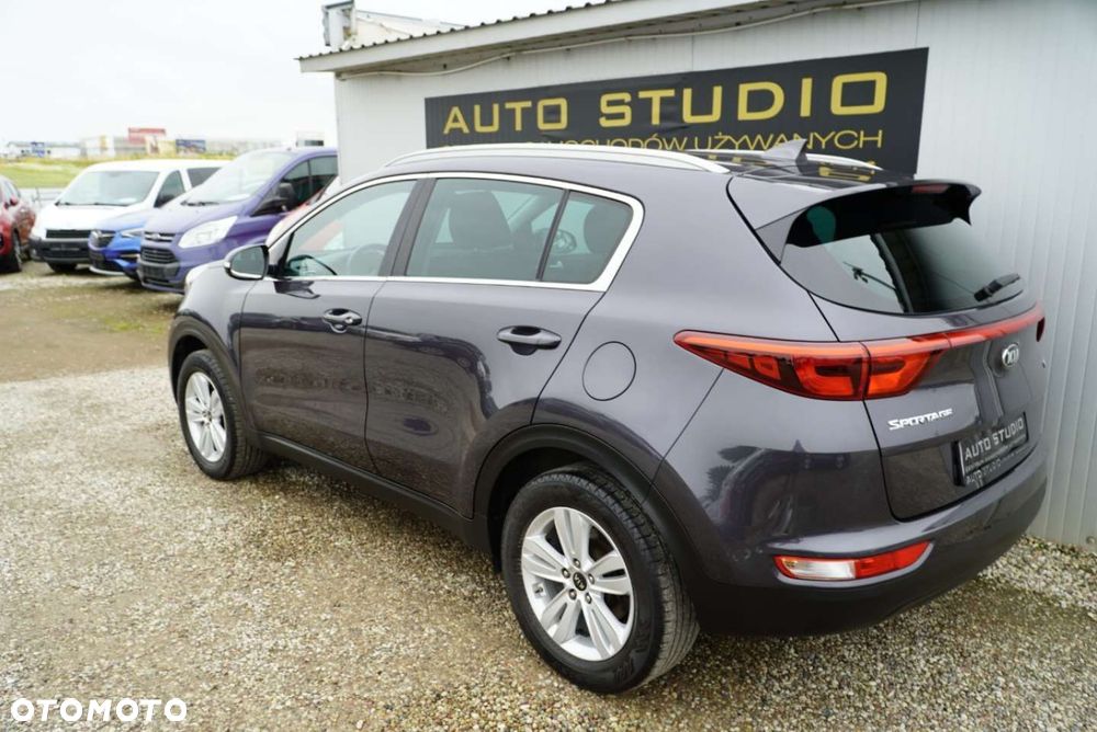 Kia Sportage 1.6 GDI 2WD DREAM-TEAM EDITION - 36