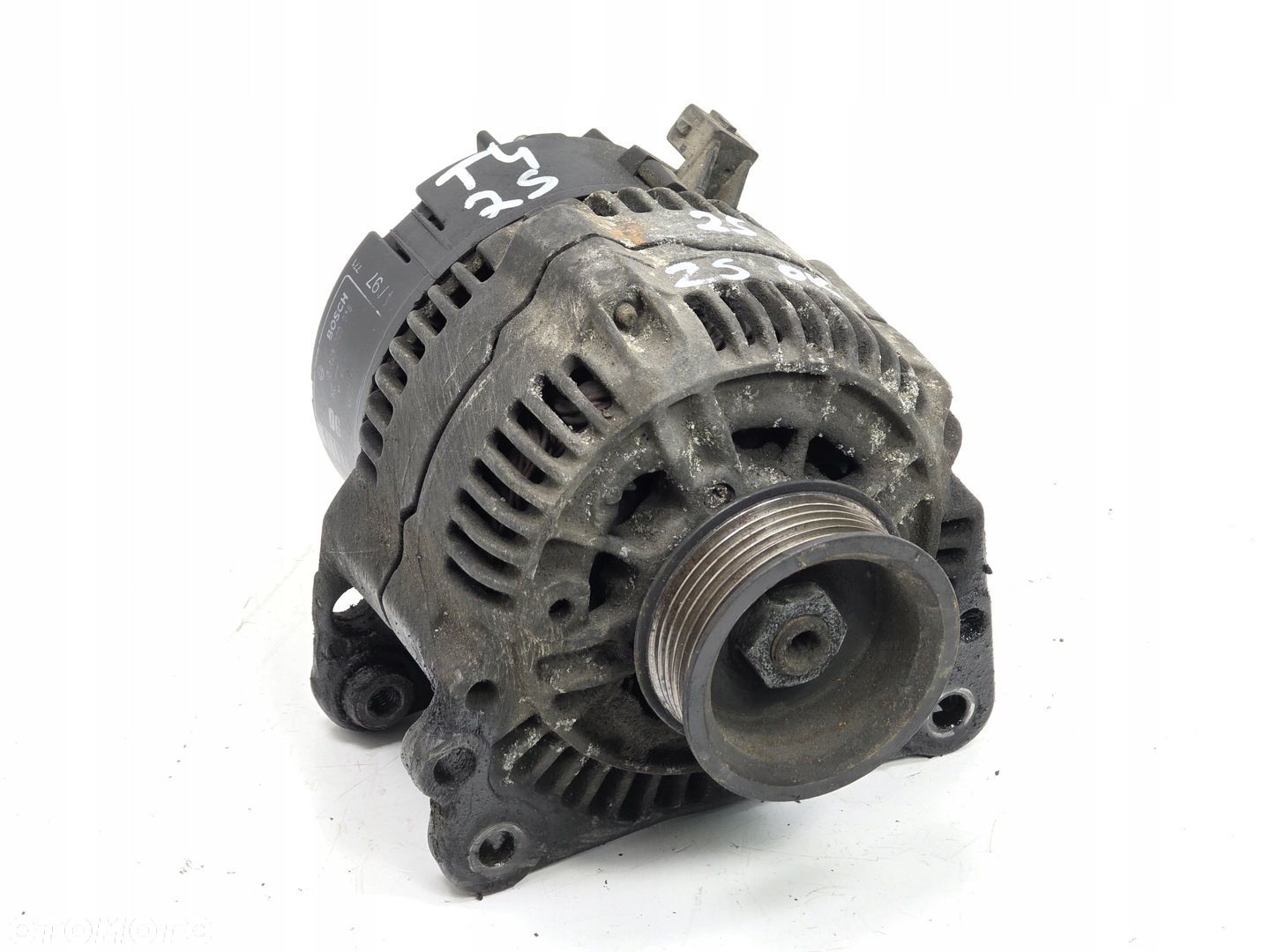 VW LT T4 2.4 2.5 TDI B 96- ALTERNATOR BOSCH 90A 2 - 1