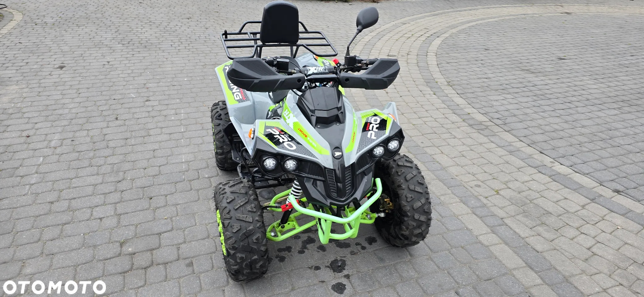 XTR Inny