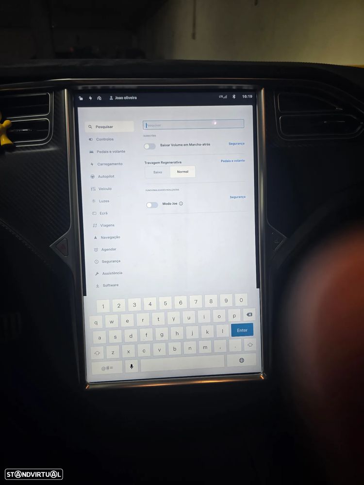 Tesla Model S 90D AWD - 24