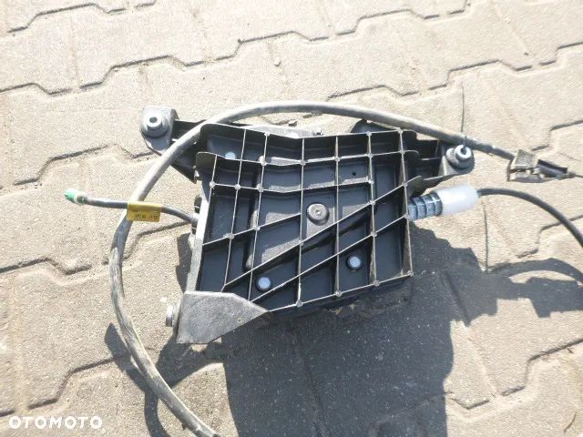 ELEKTRYCZNY HAMULEC RĘCZNY CITROEN C4 PICASSO 06- - 7