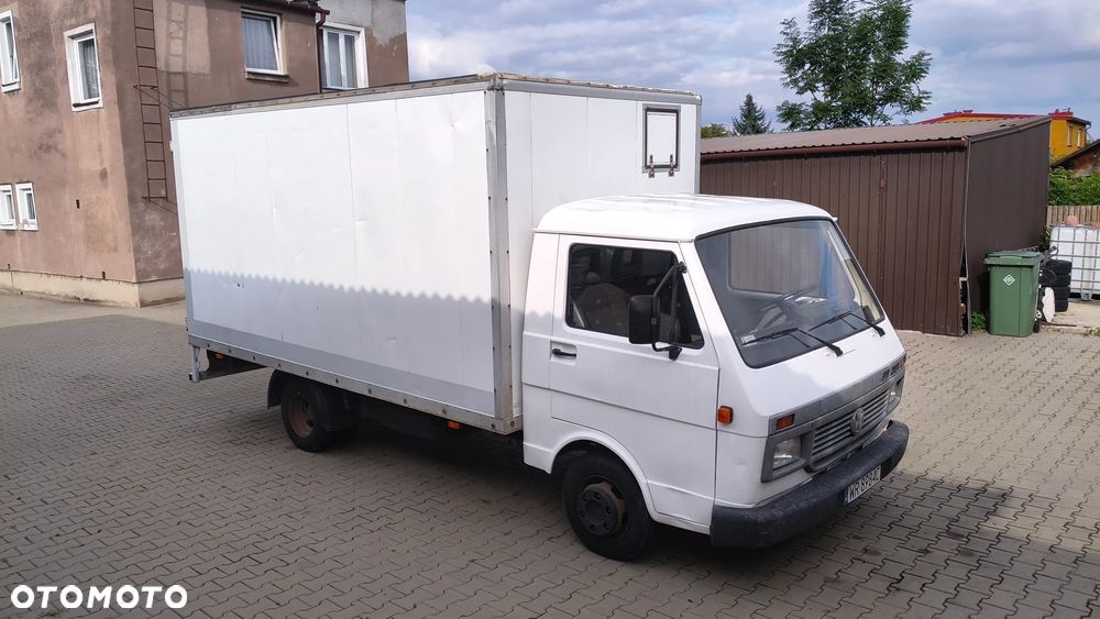 Volkswagen LT35 - 6