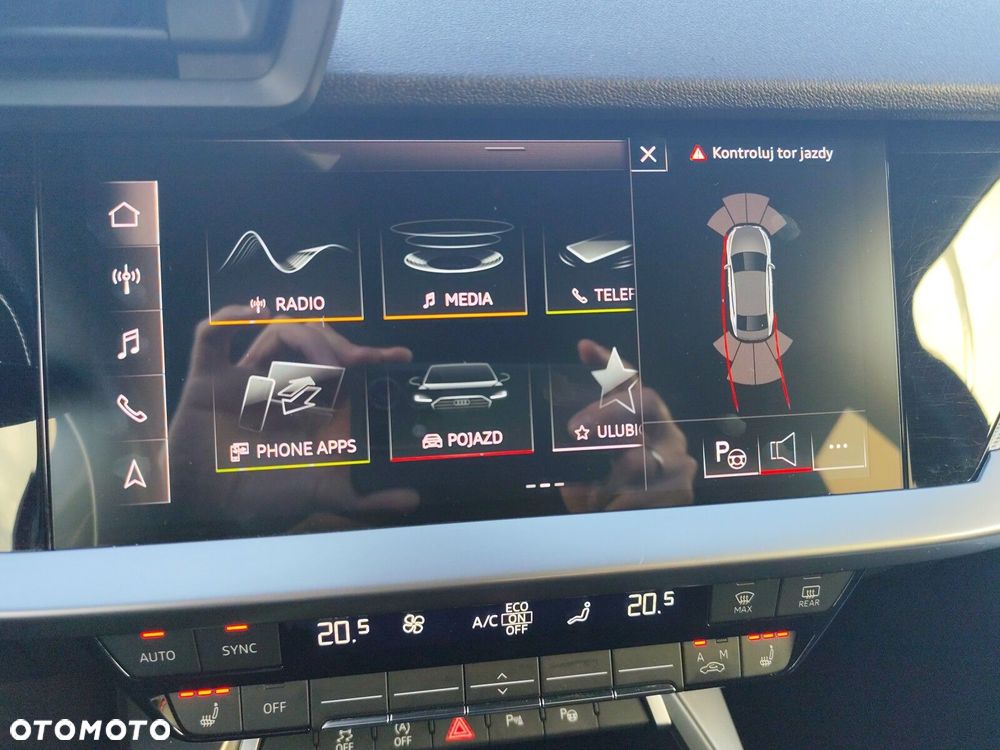 Audi A3 Limousine - 32