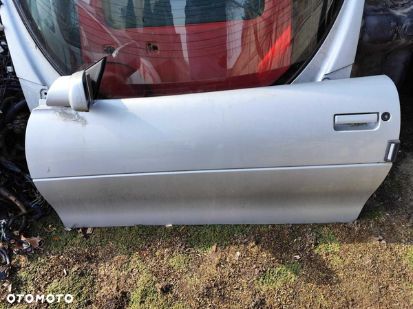 Chevrolet Camaro IV generacja drzwi lewe kierowcy