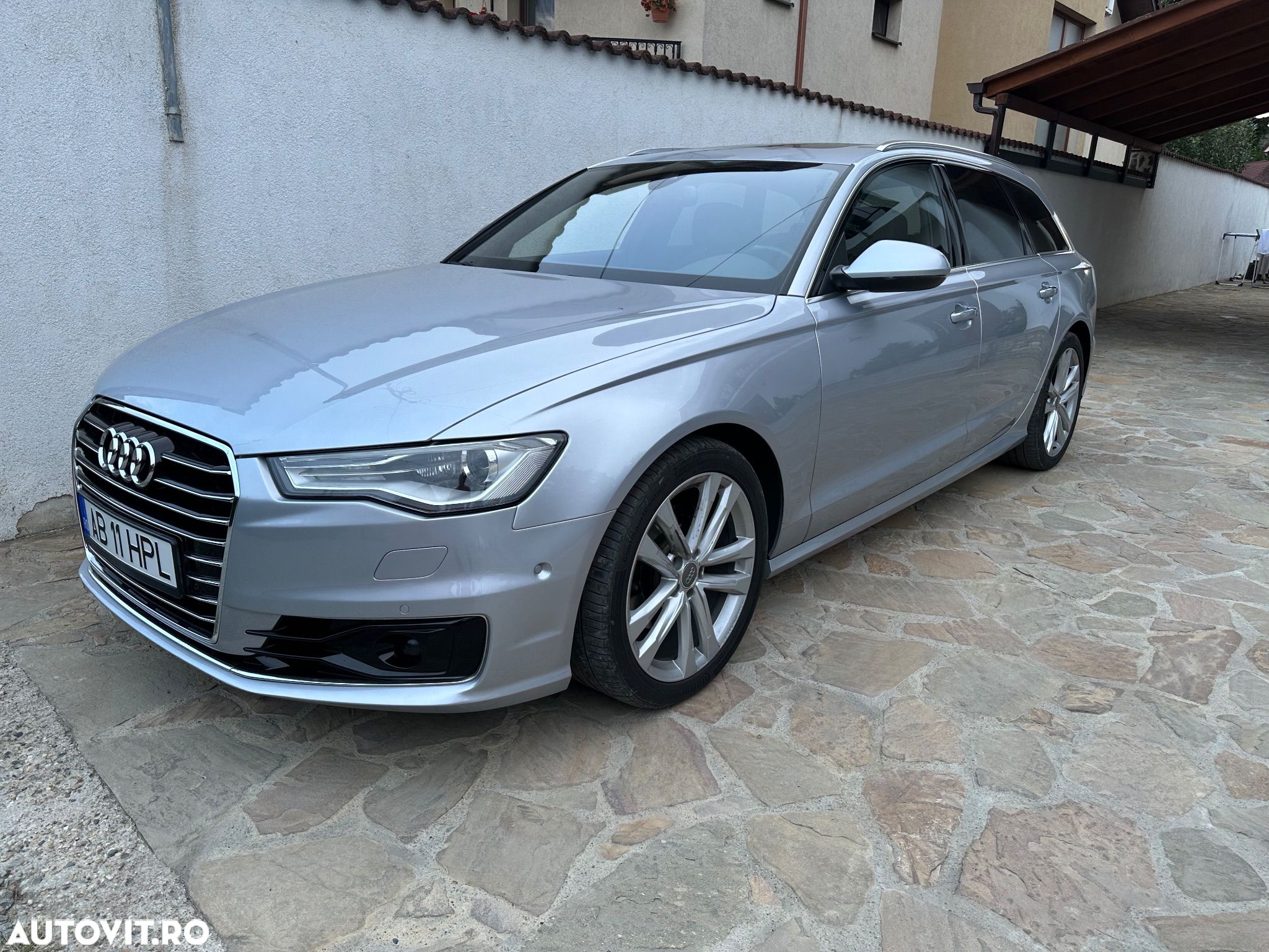 Audi A6 2.0 TDI Ultra S tronic - 1