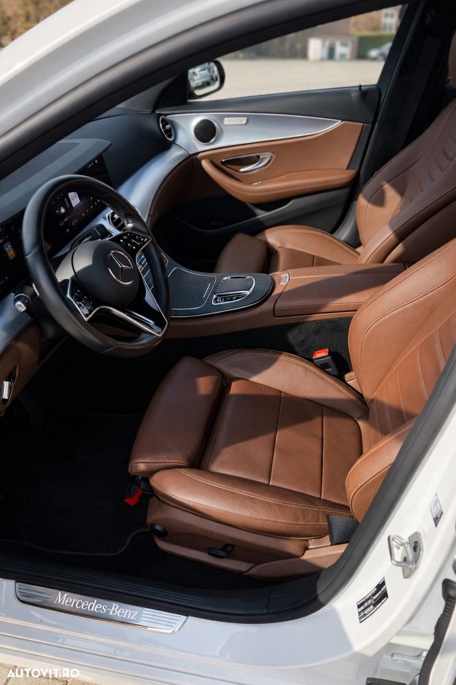 Mercedes-Benz E 220 d 9G-TRONIC Night Edition - 8