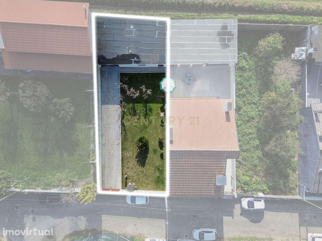 Terreno com Projeto Aprovado em Lavra, Matosinhos - Grande imagem: 2/18