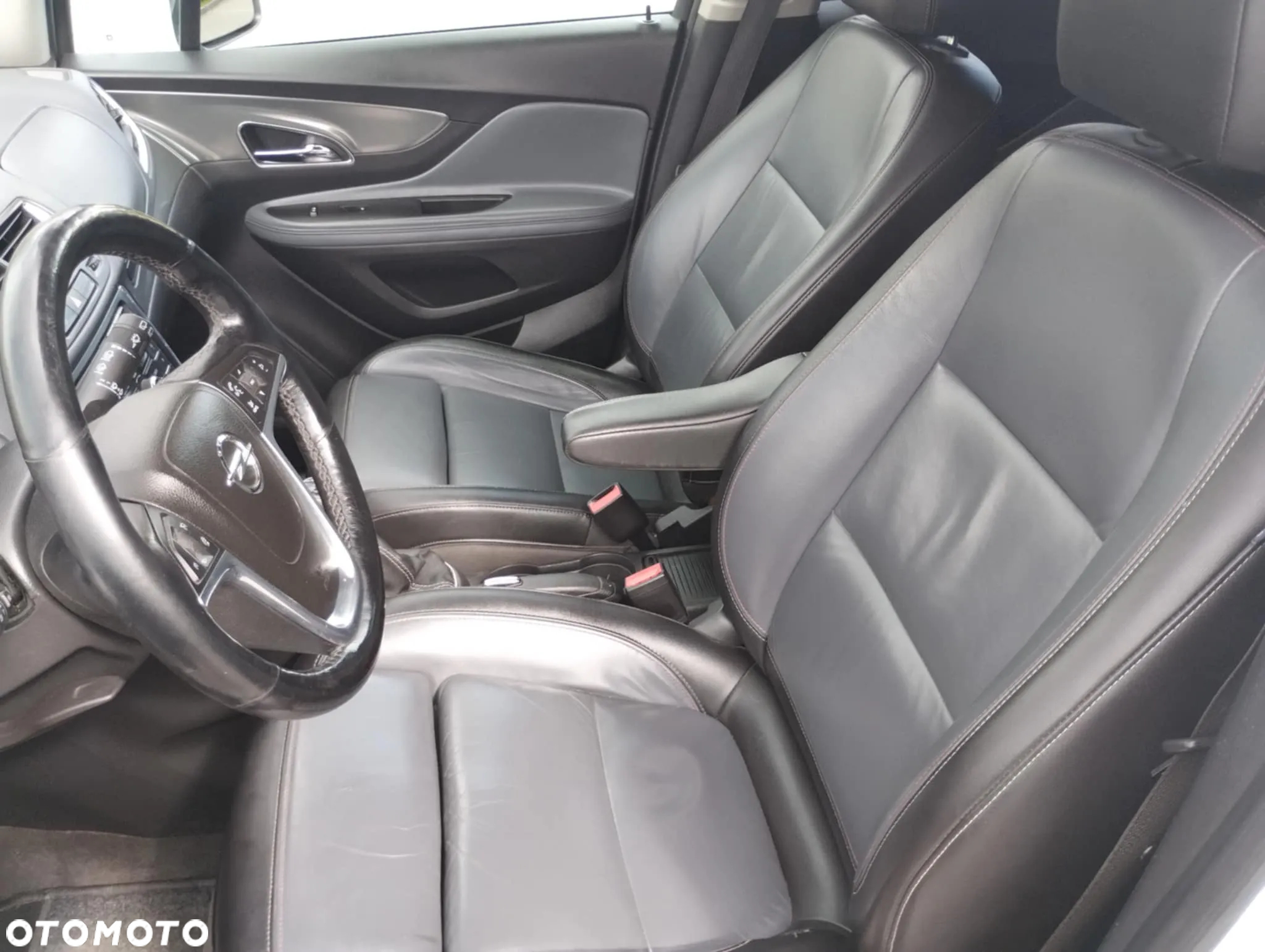 Opel Mokka 1.7 CDTI ecoFLEX Start/Stop Innovation - 12