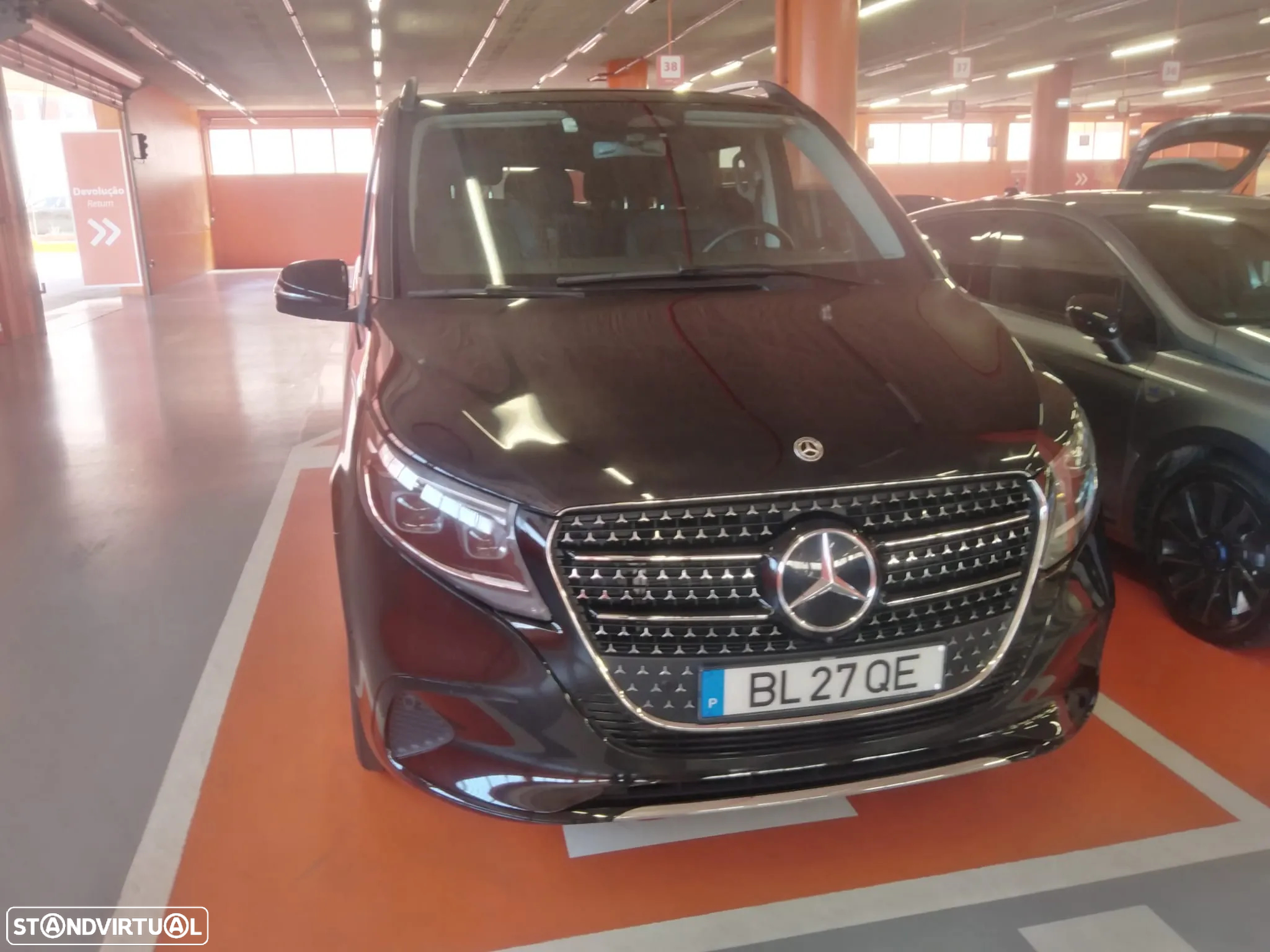 Mercedes-Benz V 250 d Longo Avantgarde - 7
