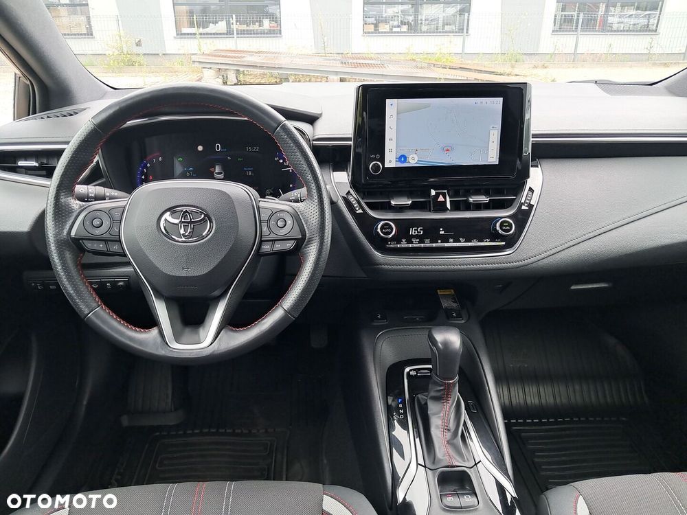 Toyota Corolla 2.0 Hybrid GR Sport - 11