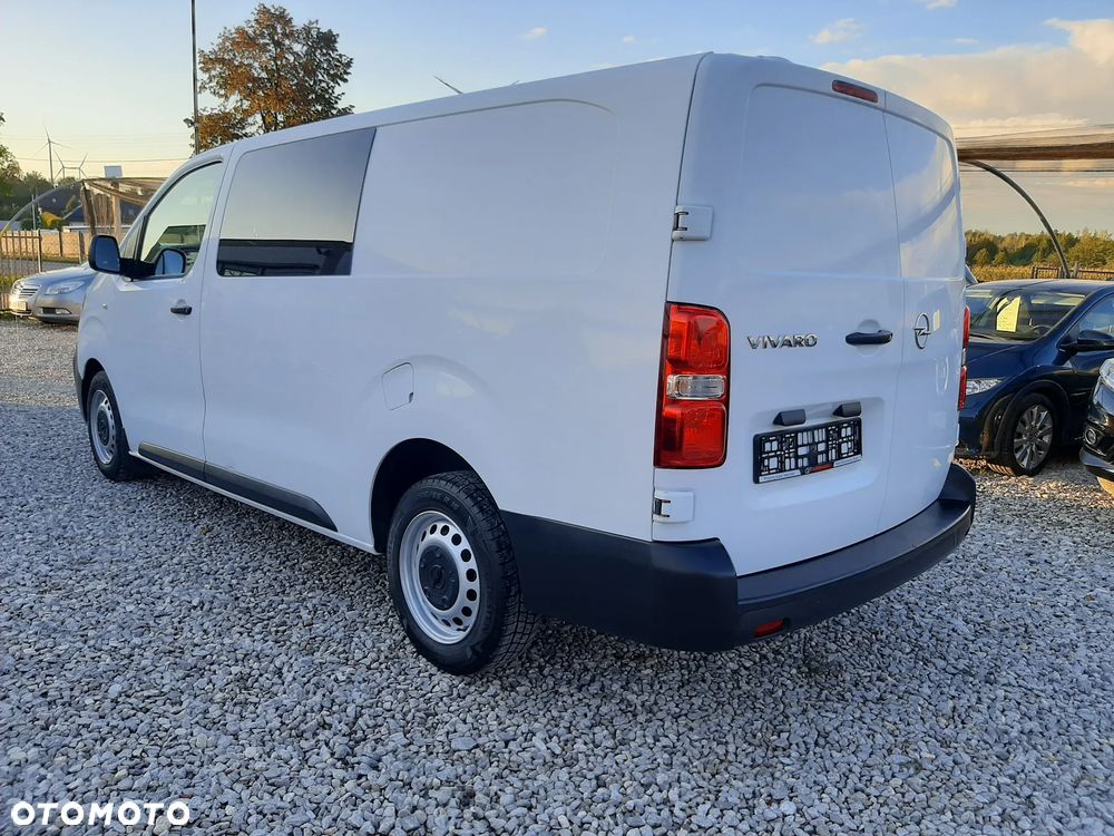 Opel Vivaro Extra Long 2,9t Enjoy (bryg.) - 4