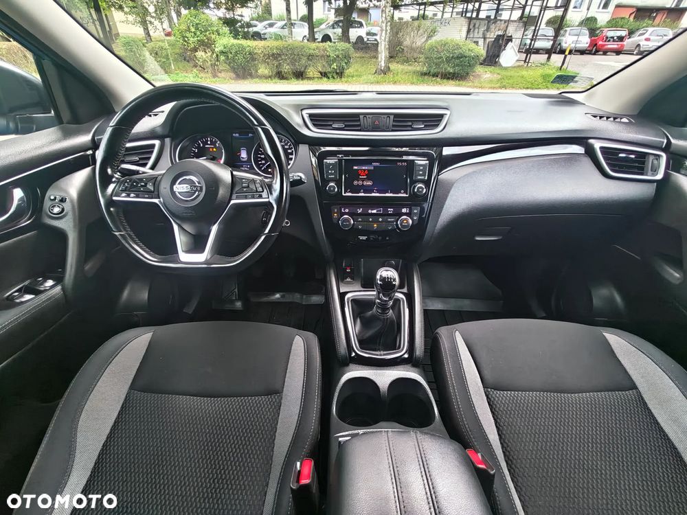 Nissan Qashqai 1.3 DIG-T N-Style - 10