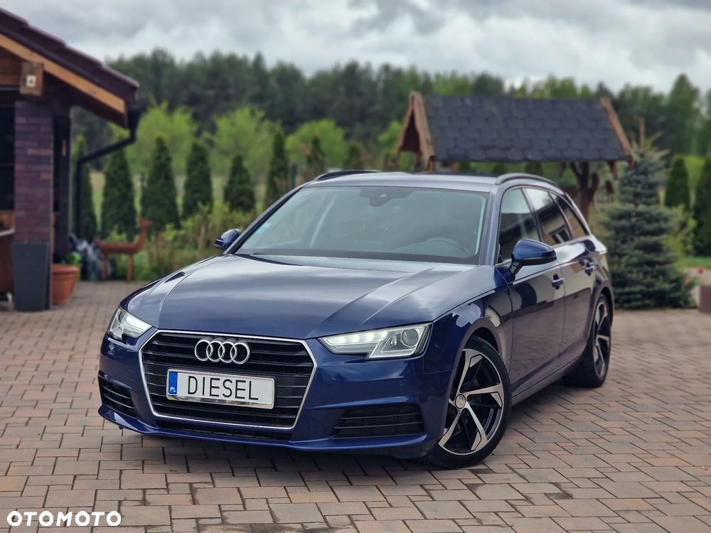 Audi A4 Allroad 2.0 TDI - 1