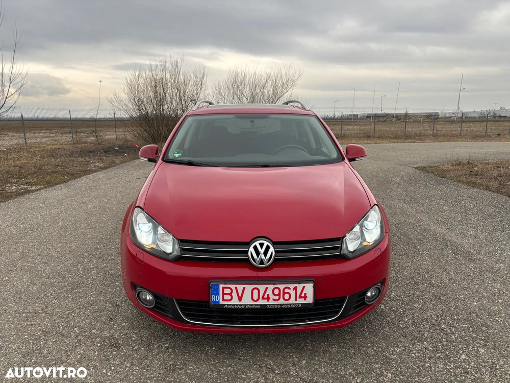 Volkswagen Golf 1.4 TSI DSG Exclusive - 5