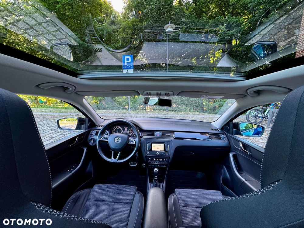 Skoda RAPID 1.6 TDI DSG Style+ - 30