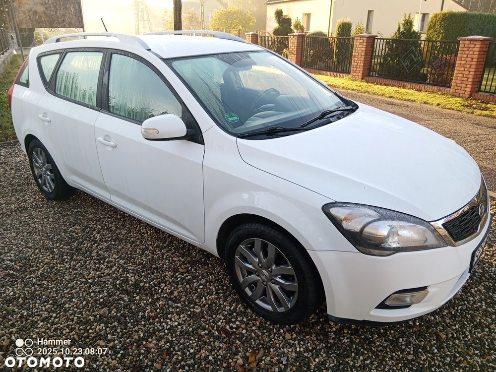 Kia Ceed 1.6 CRDi 90 Vision - 5