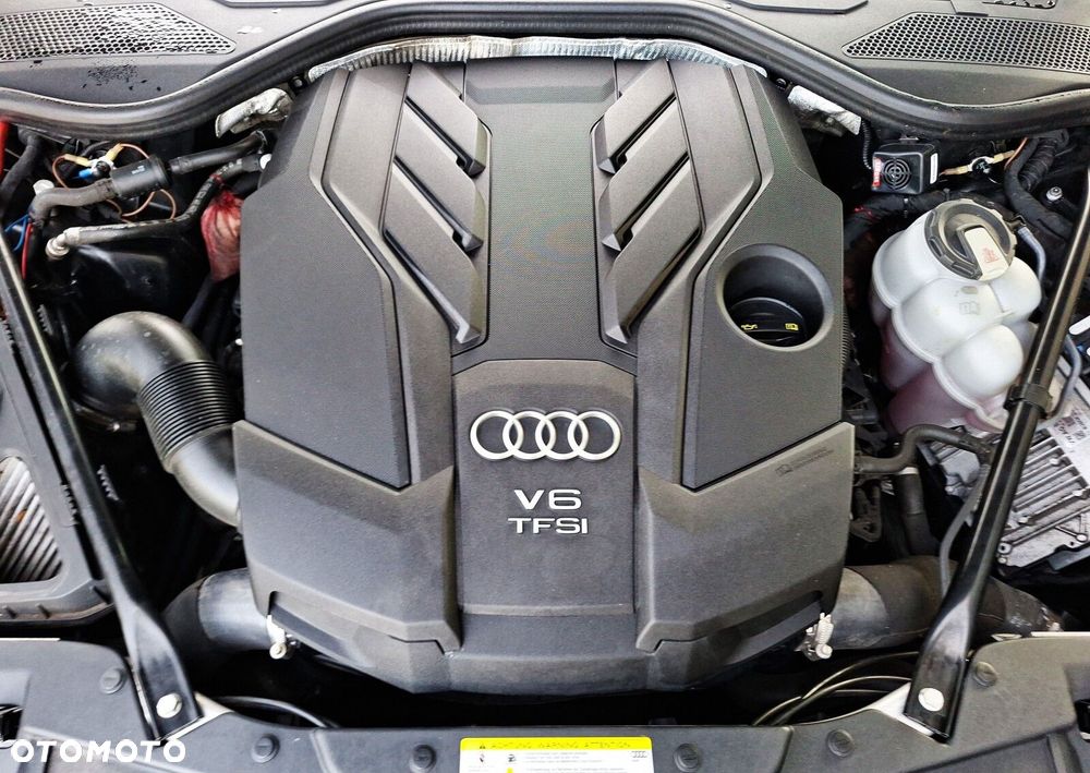 Audi A8 L 55 TFSI mHEV Quattro Tiptr - 38