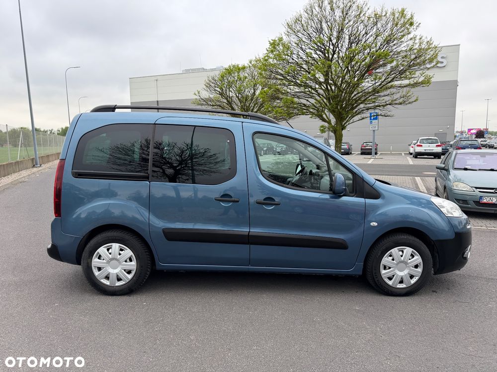 Peugeot Partner e-HDi FAP 92 EGS6 Stop&Start Active - 9