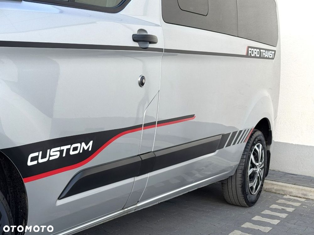 Ford Transit Custom - 19
