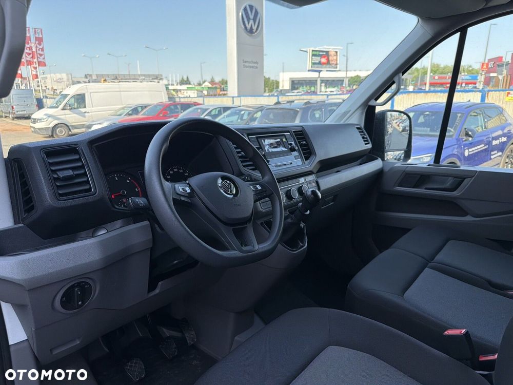 Volkswagen Crafter 35 2.0 TDI L3H3 3640 140 KM - 8
