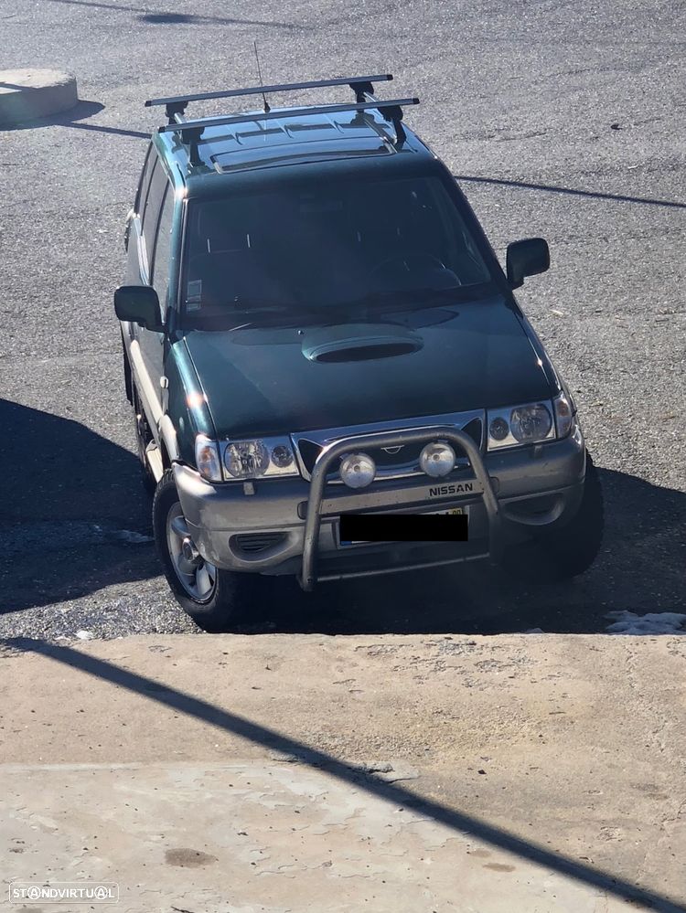 Nissan Terrano II 2.7 TDi Elegance - 23