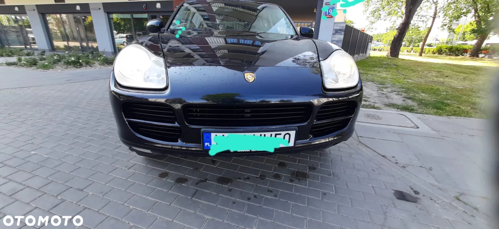 Porsche Cayenne Tiptronic S - 2