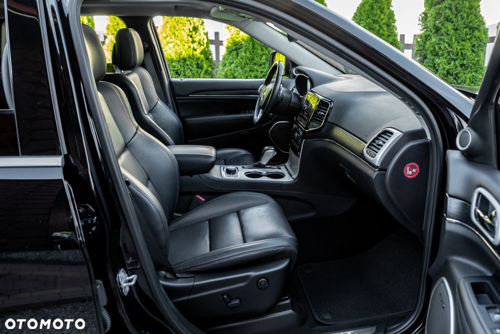 Jeep Grand Cherokee 3.0 V6 Multijet 4WD Automatik Summit - 27