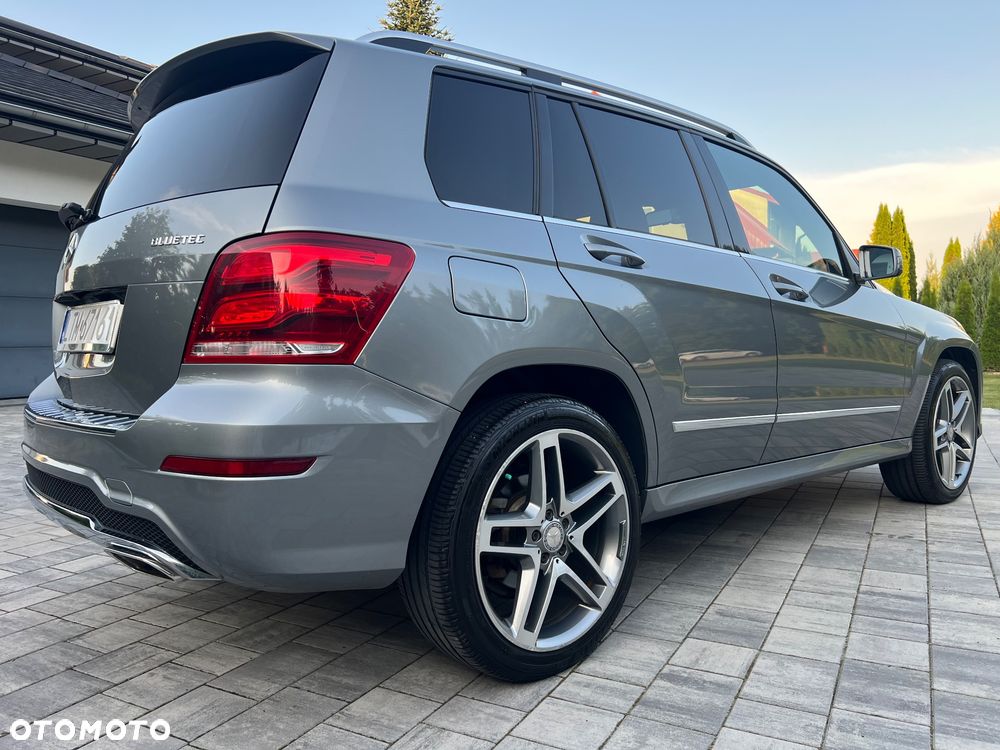 Mercedes-Benz GLK 250 CDI BlueTEC 4-Matic - 29