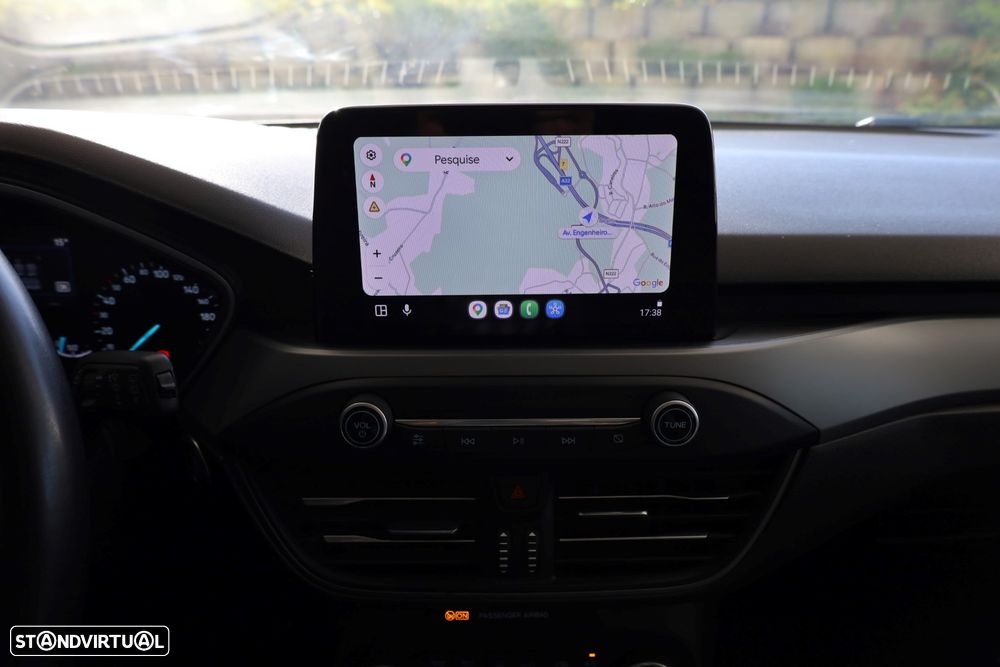 Ford Focus 1.0 EcoBoost MHEV Connected - 39