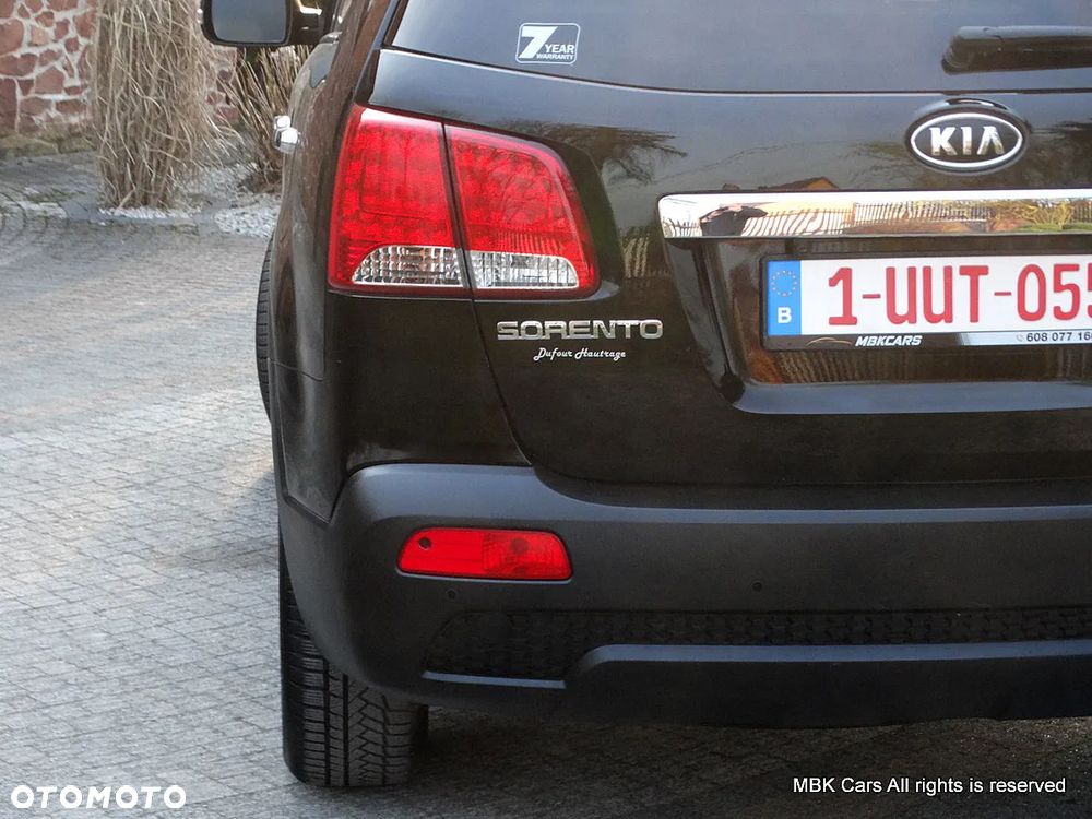 Kia Sorento 2.0 CRDI XL 7os - 17