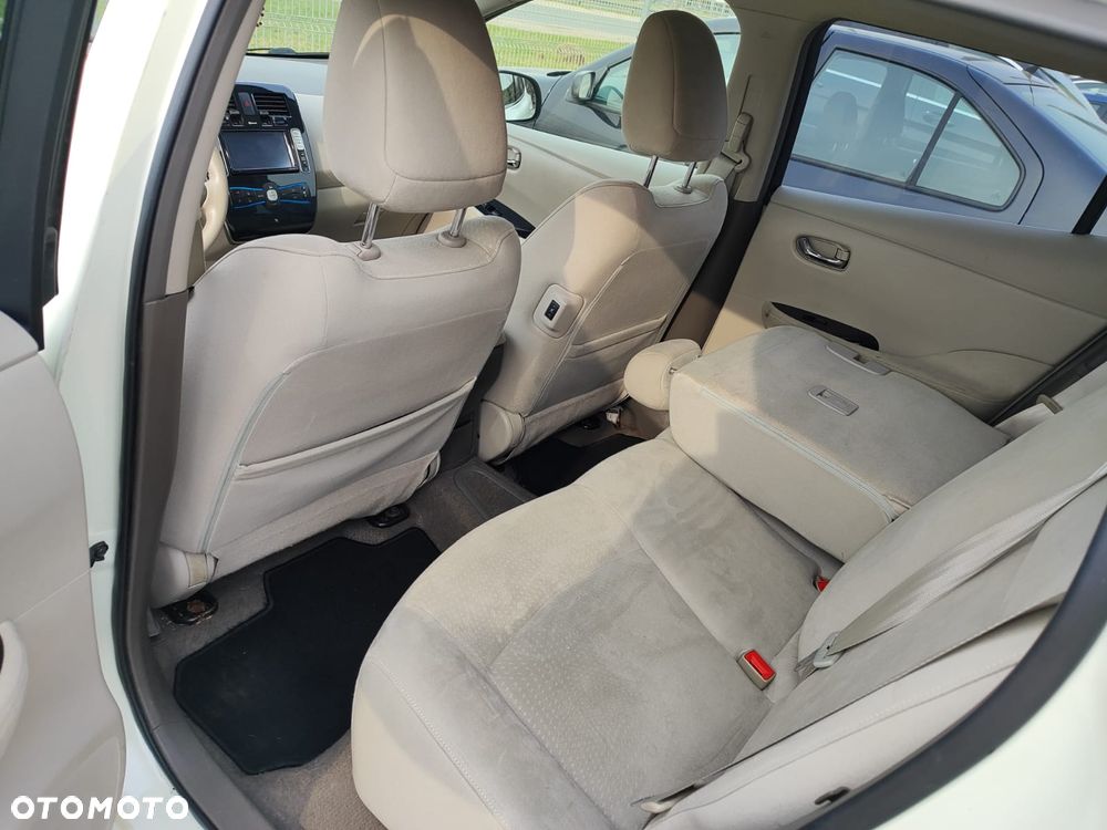 Nissan Leaf 24 kWh (mit Batterie) Limited Edition - 6