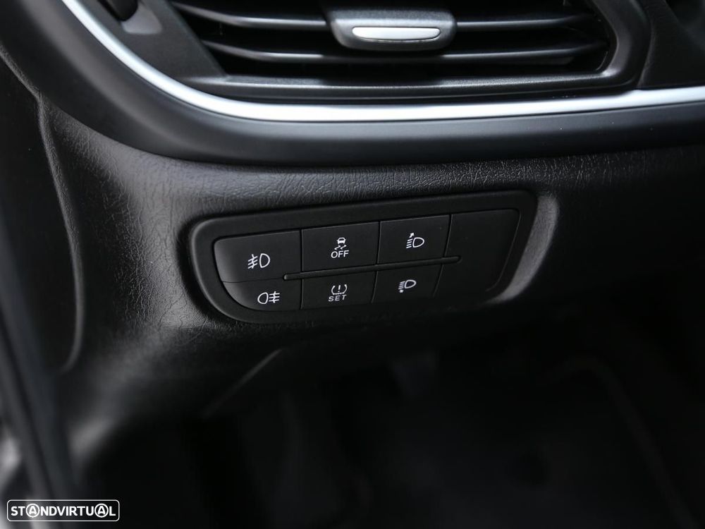 Fiat Tipo Station Wagon 1.3 M-Jet Lounge - 20