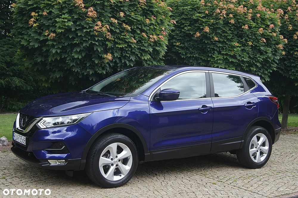 Nissan Qashqai 1.3 DIG-T Acenta - 8